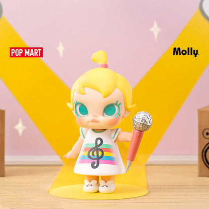 Baby Molly When I Was Three Series PVC Figures