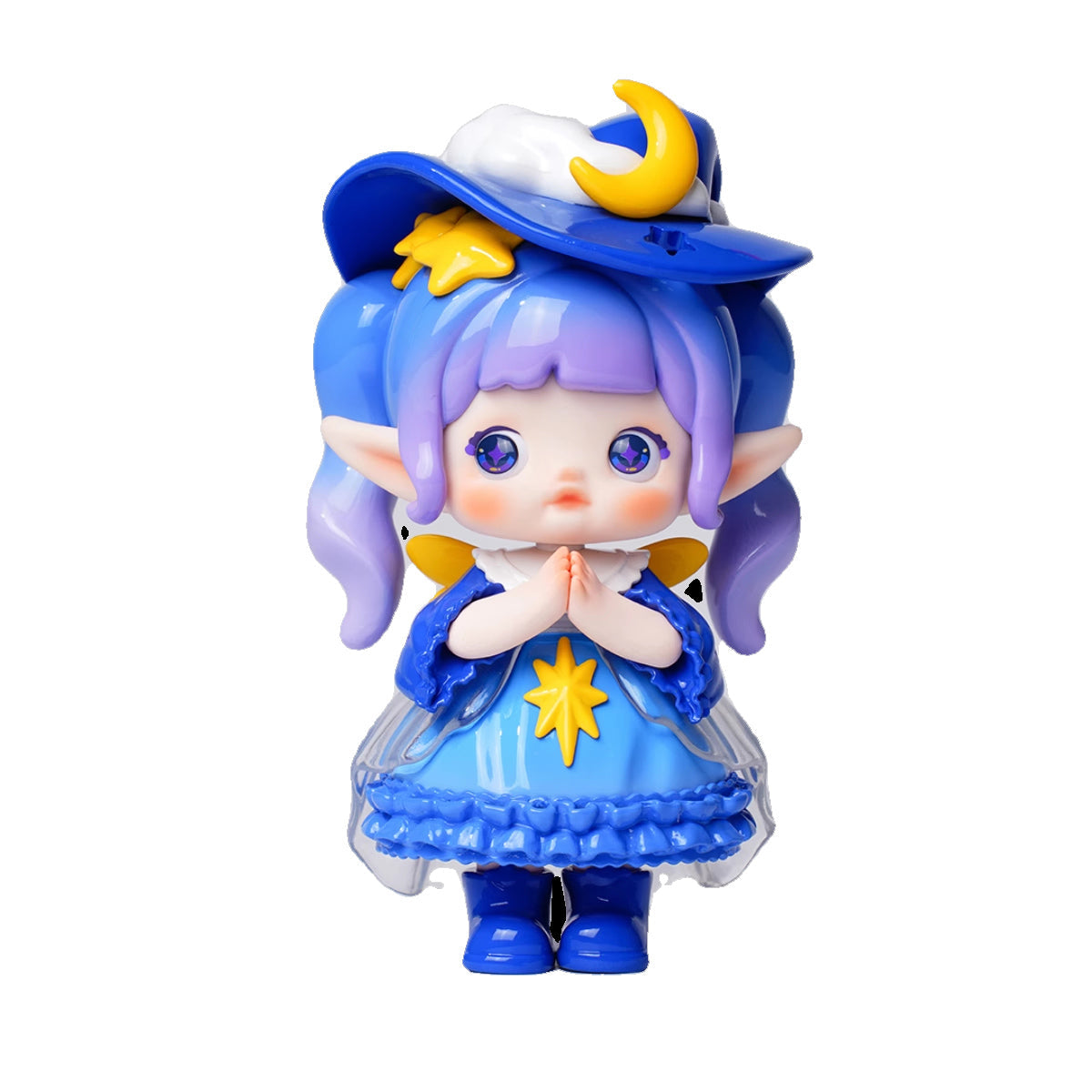 Nommi Little World Series PVC Figures