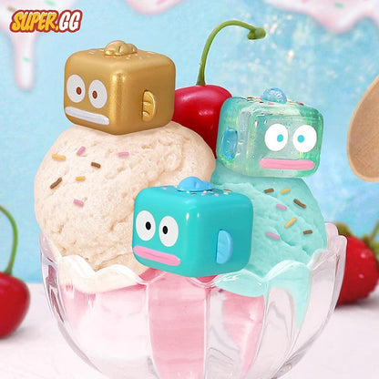 Sanrio Characters Mini Dessert Series PVC Figures