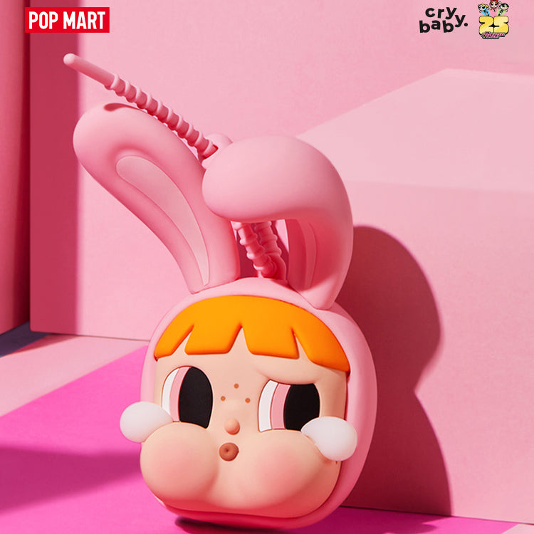 Crybaby x Powerpuff Girls Series Mirror Pendant Toys