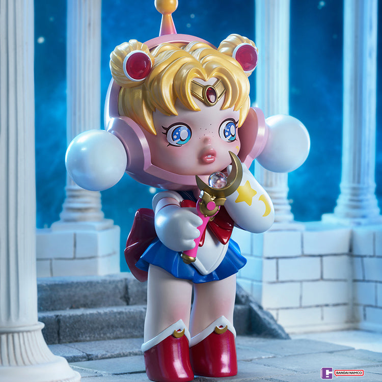 SKULLPANDA × Sailor Moon PVC Figure