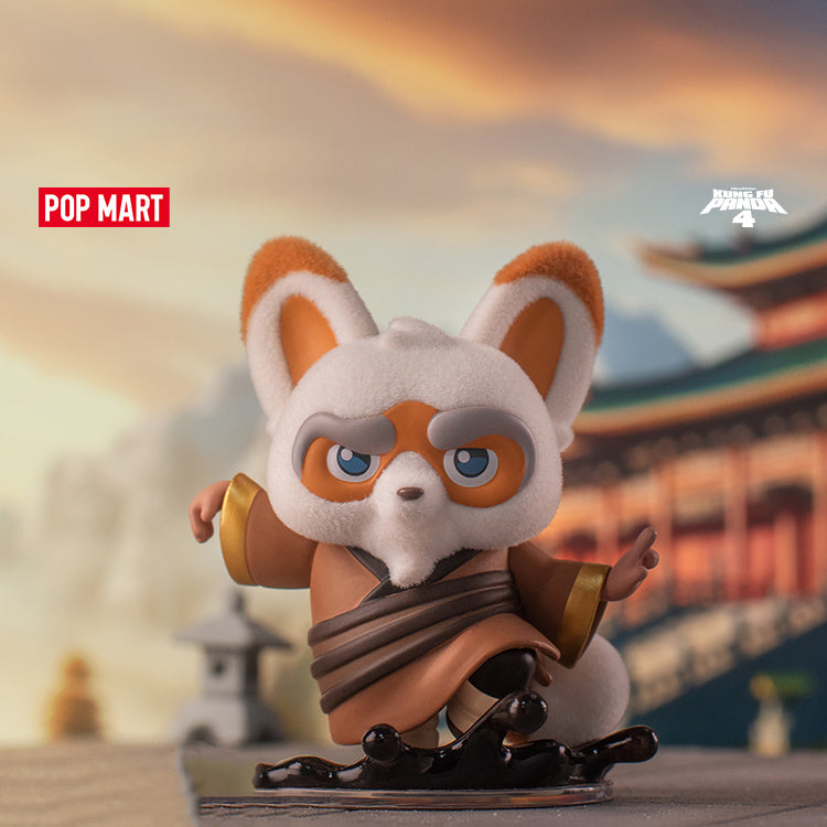 Universal Kung Fu Panda Series PVC Figures