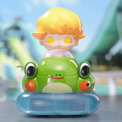 POPCAR Bumper Car Series PVC Figures