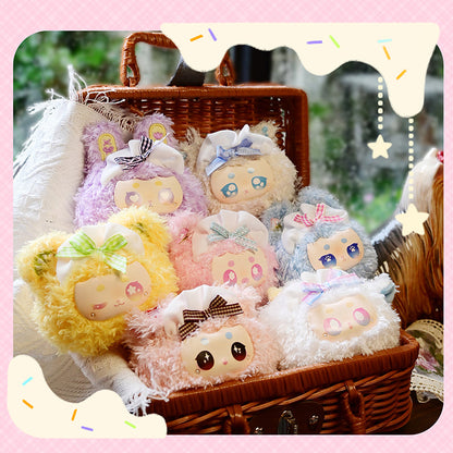 KOLULU Magical Bakery Series Plush Dolls