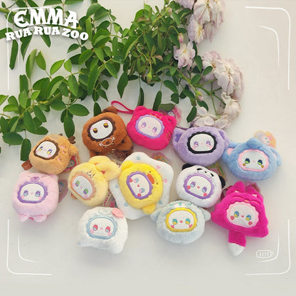 【BOGO】EMMA RUA RUA ZOO Series Sachet Plush Dolls