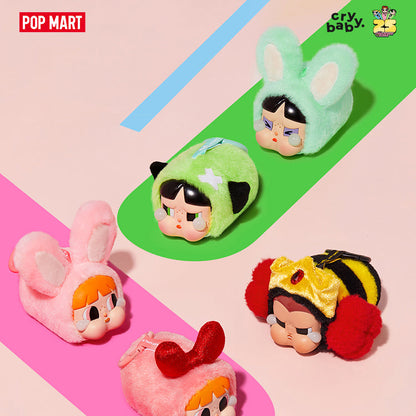 Crybaby x The Powerpuff Girls Vinyl Face Series Dolls