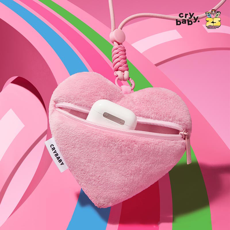 Crybaby x Powerpuff Girls Series Bag Toys