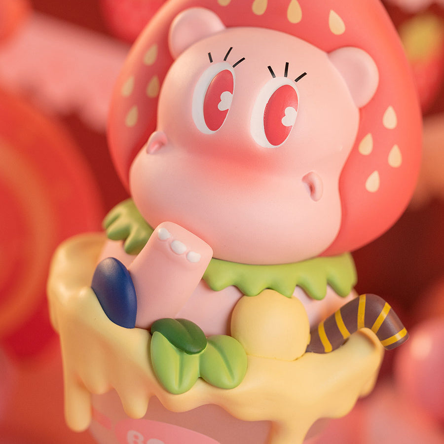 【BOGO】BOBO Dessert Series PVC Figures