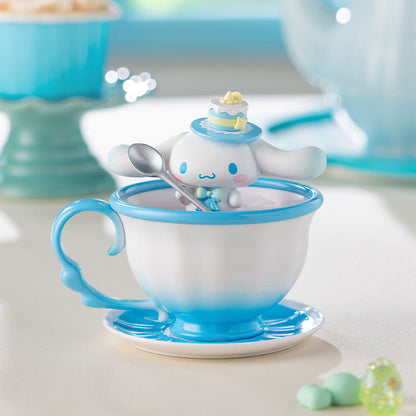 Sanrio Characters Teacup Elf Series PVC Figures