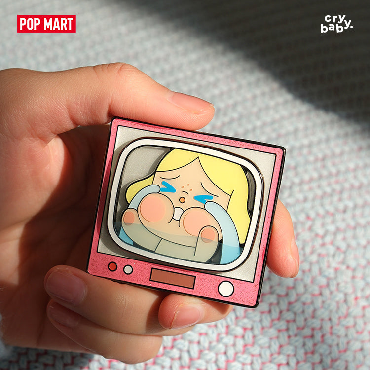 CRYBABY Sad Club Series-Fingertip Spinner Toys