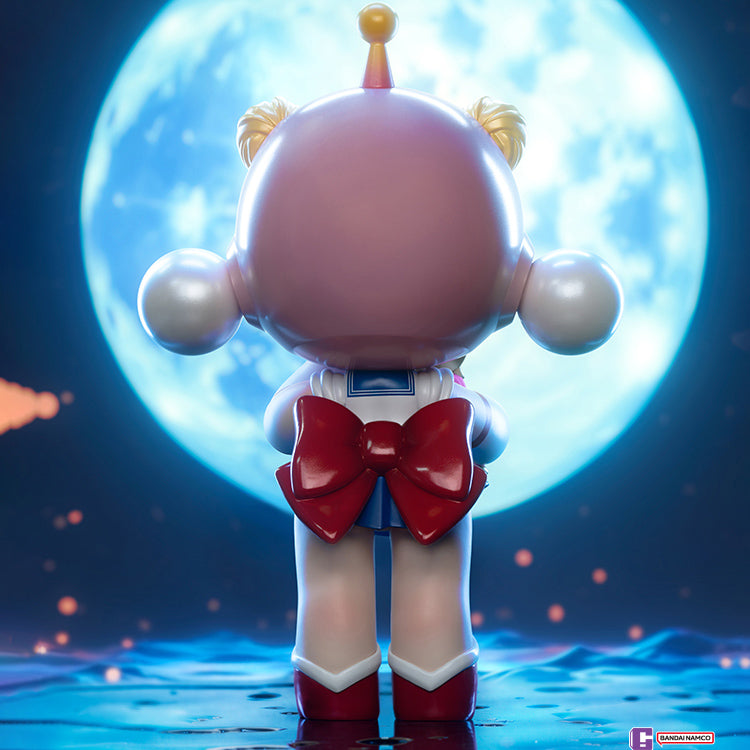 SKULLPANDA × Sailor Moon PVC Figure