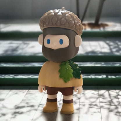 FARMER BOB 10th Fragile Forest Series PVC Figures