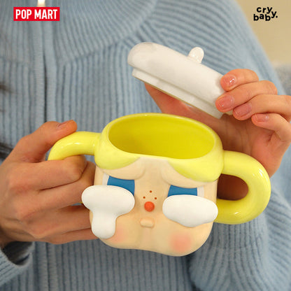 CRYBABY Sad Club Series-Ceramic Cup Toys