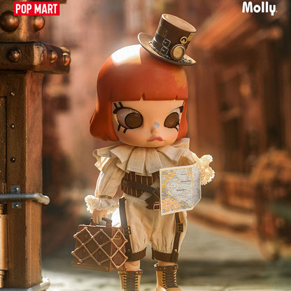 Molly Victoria Little Painter Series Figure