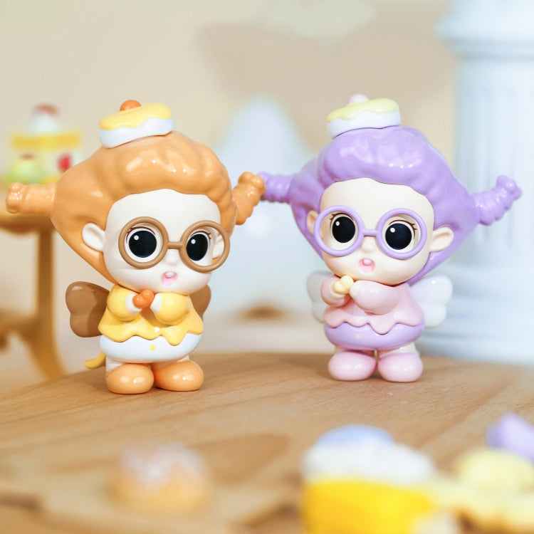 SUVI My Afternoon Tea Mini Beans Series PVC Figures