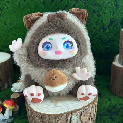 KIMMON O'chichi Series Plush Dolls