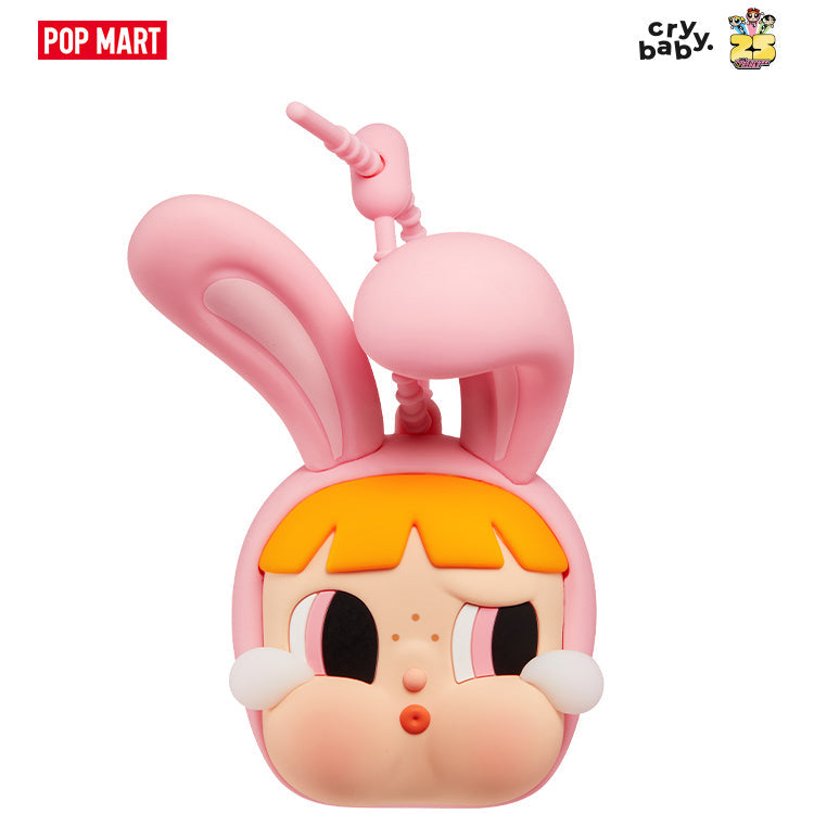 Crybaby x Powerpuff Girls Series Mirror Pendant Toys