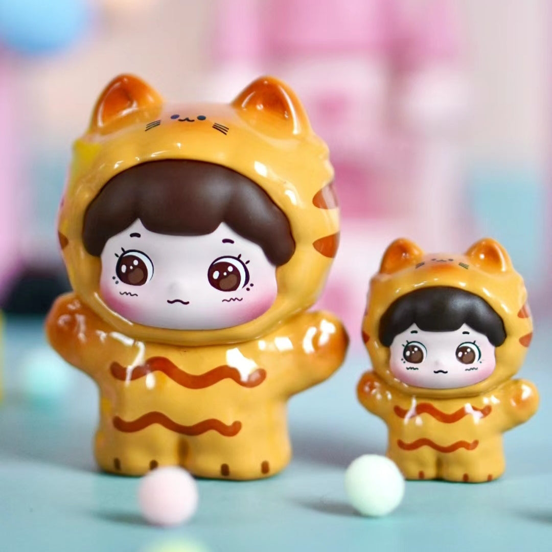 【BOGO】Baobao's Pet Store Series PVC Figures