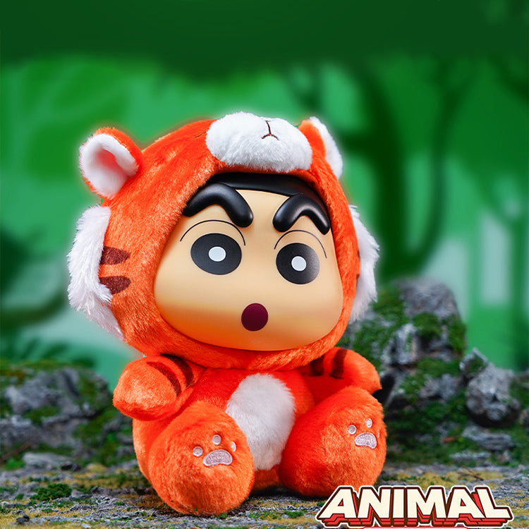 Crayon Shin-chan Animal VOL.2 Series Dolls