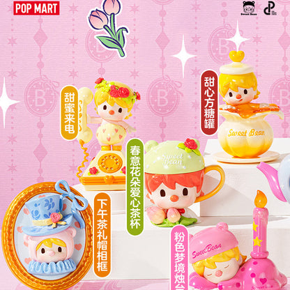 Sweet Bean Afternoon Tea Series PVC Figures