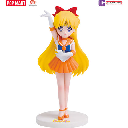 Pretty Guardian Sailor Moon Series PVC Figures