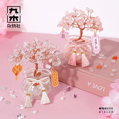 Sakura Good Luck Wish Tree Series Toys