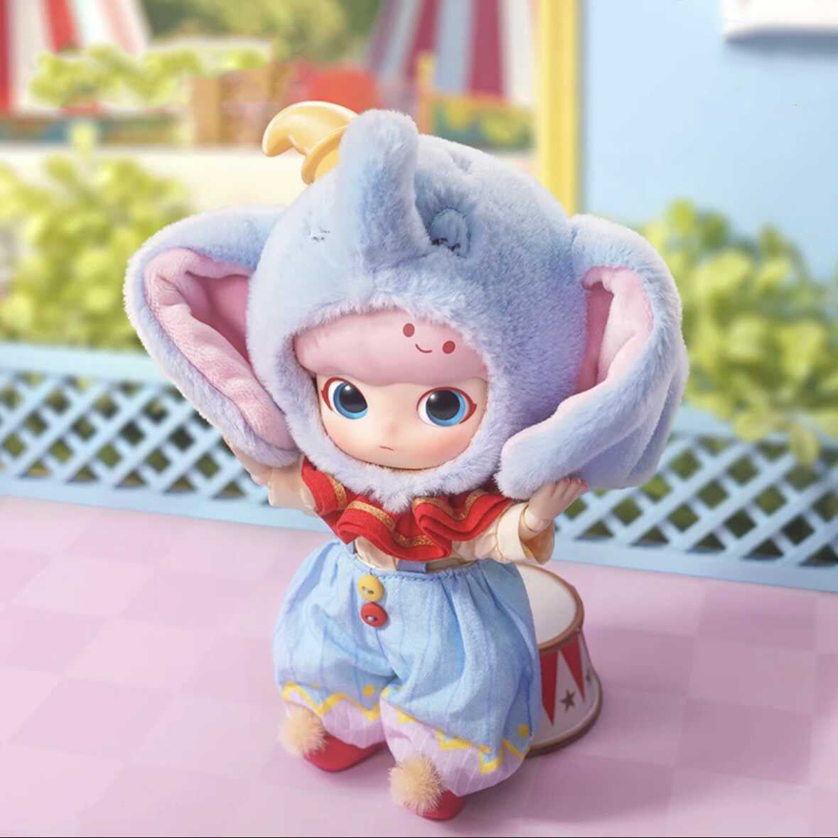 DIMOO X DUMBO Action Figure