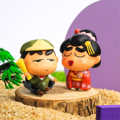 Crayon Shin-chan Mini Beans Variety Series Figures