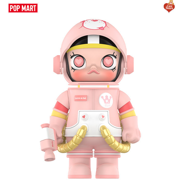 Mega Space Molly 400%+100% Love-a-lot Bear Series PVC Figures