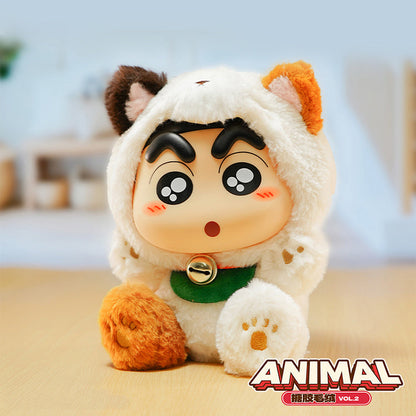 Crayon Shin-chan Animal VOL.2 Series Dolls