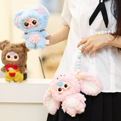 Baby Three-Third Generation V3 Plush Dolls