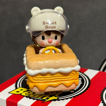 Sweet Bean x KFC Foodie Funhouse Series PVC Figures