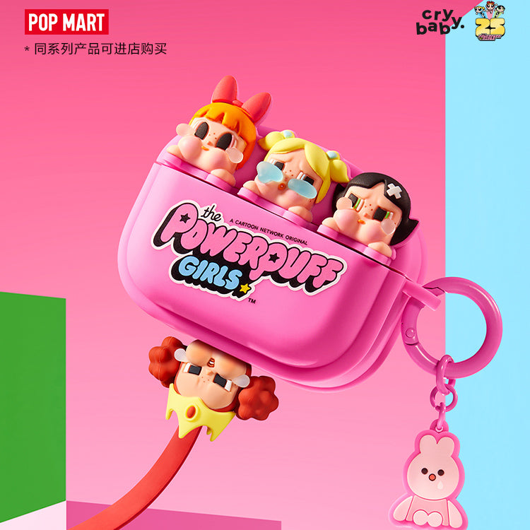 Crybaby x The Powerpuff Girls Series Data Cable Toys