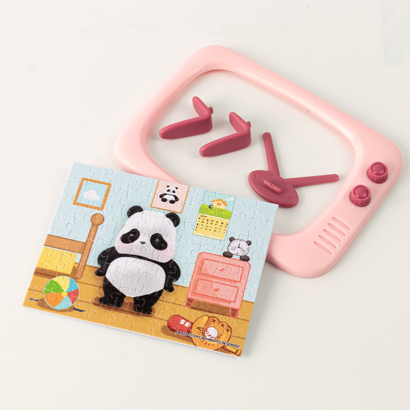 【DCT】Panda Roll Homestay Life Puzzle Series Dolls