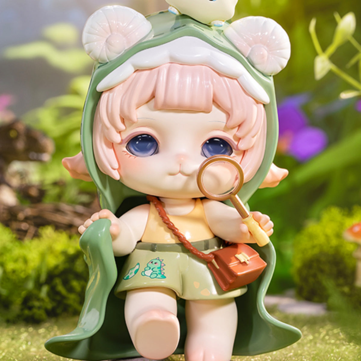 Mijuan Big Dreamer Series PVC Figures