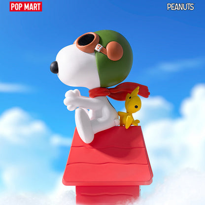 Snoopy The Best Friends Series PVC Figures