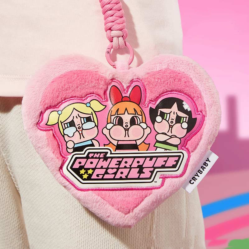 Crybaby x Powerpuff Girls Series Bag Toys