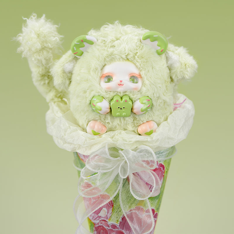 LOLOAN Dessert Series Plush Dolls