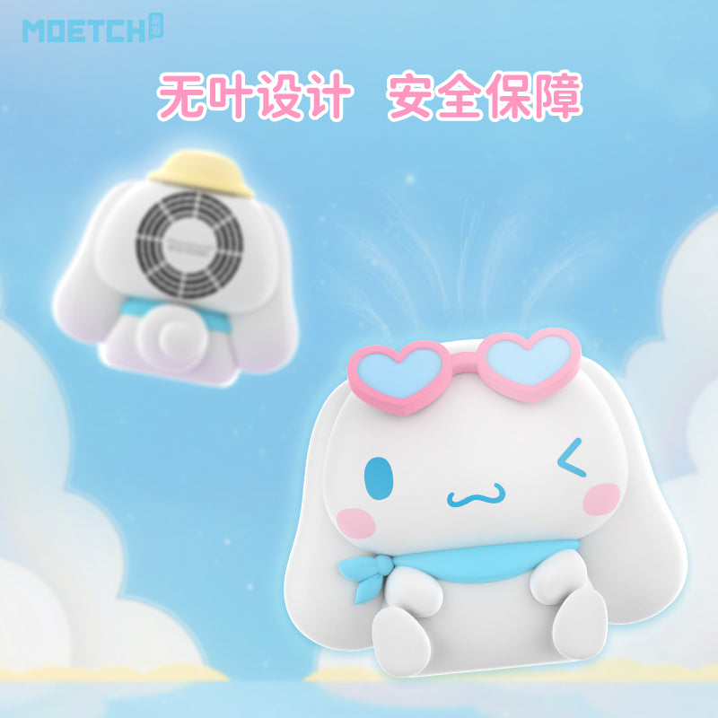 Cinnamoroll Out Hiking Series PVC Figures