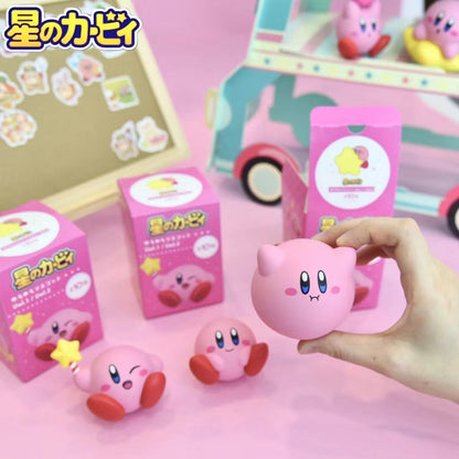 Kirby Tumbler Series PVC Figures