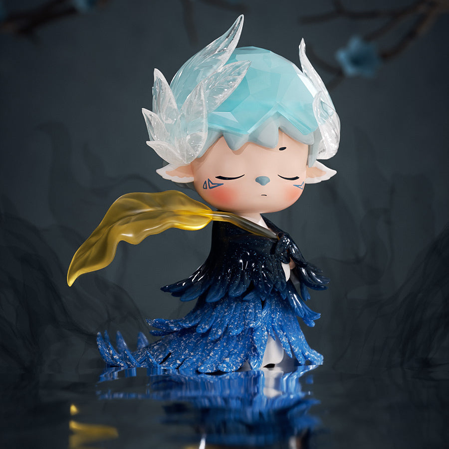 MIMI-Myth Mountain and Sea Gods Series PVC Figures