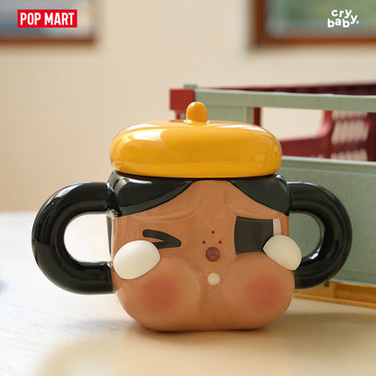 CRYBABY Sad Club Series-Ceramic Cup Toys