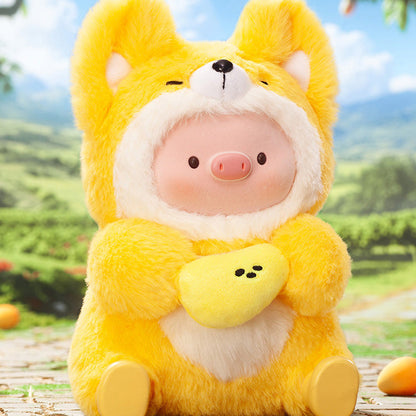 GEEGEEPIG Forest Fruit Party Series Plush Dolls