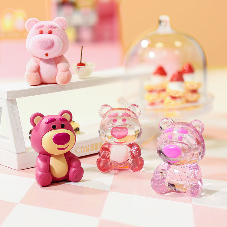 Lotso Mini Beans Series PVC Figures