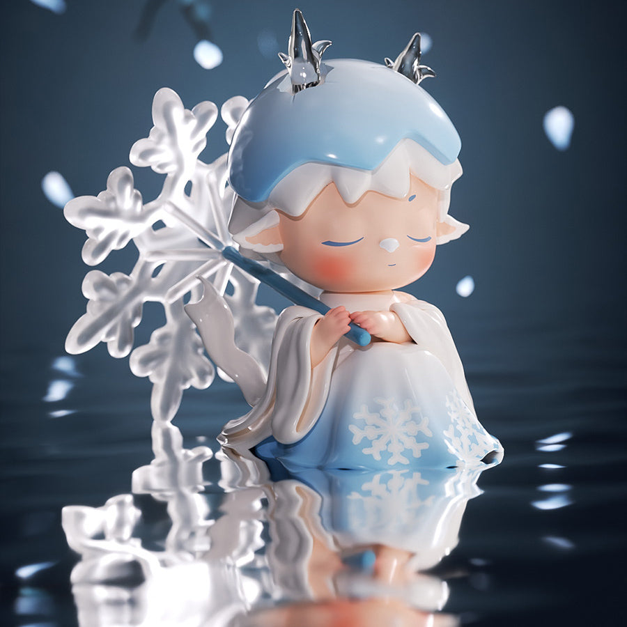 MIMI-Myth Mountain and Sea Gods Series PVC Figures