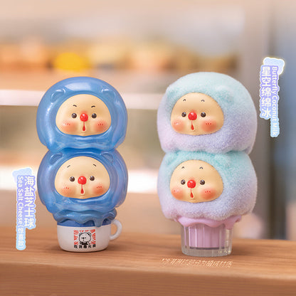 OYO Ice Cream Jenga Mini Series PVC Figures