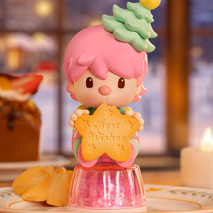 Sweet Bean Frozen Time Dessert Box Series PVC Figures