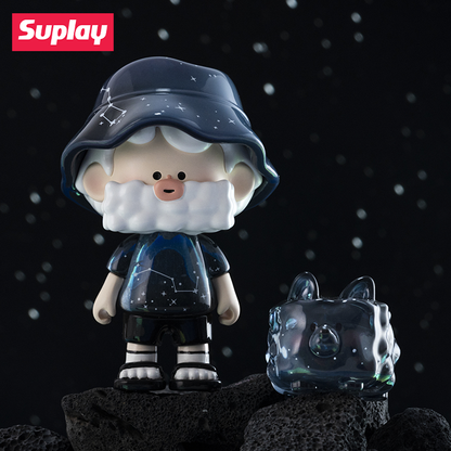 OHO-Galaxy Starry Sky Series PVC Figures