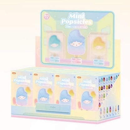 YUMO Mini Popsicles 2.0 Series PVC Figures