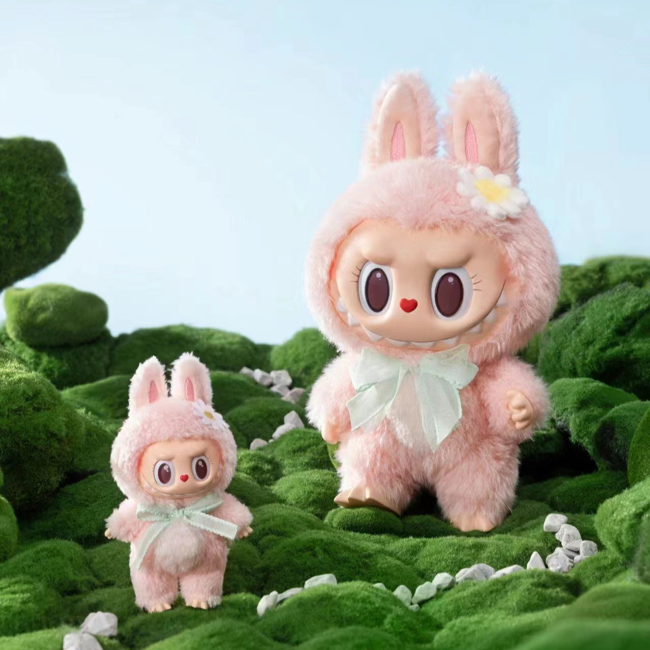 Mokoko Close to Sweet Series PVC Figures